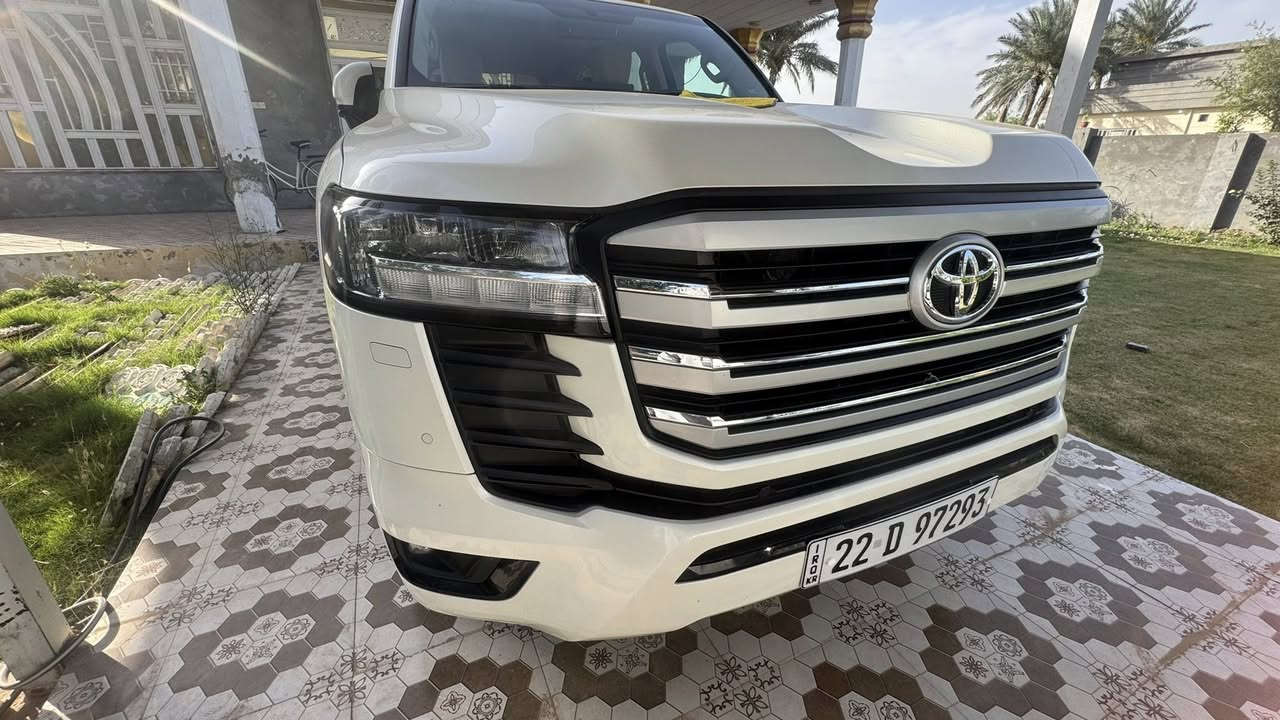 سلام عليكم للبيع لاندكروزر موديل ٢٤
فول موصفات 
ساز ام ضمان
ترهم مراوس 
***********
