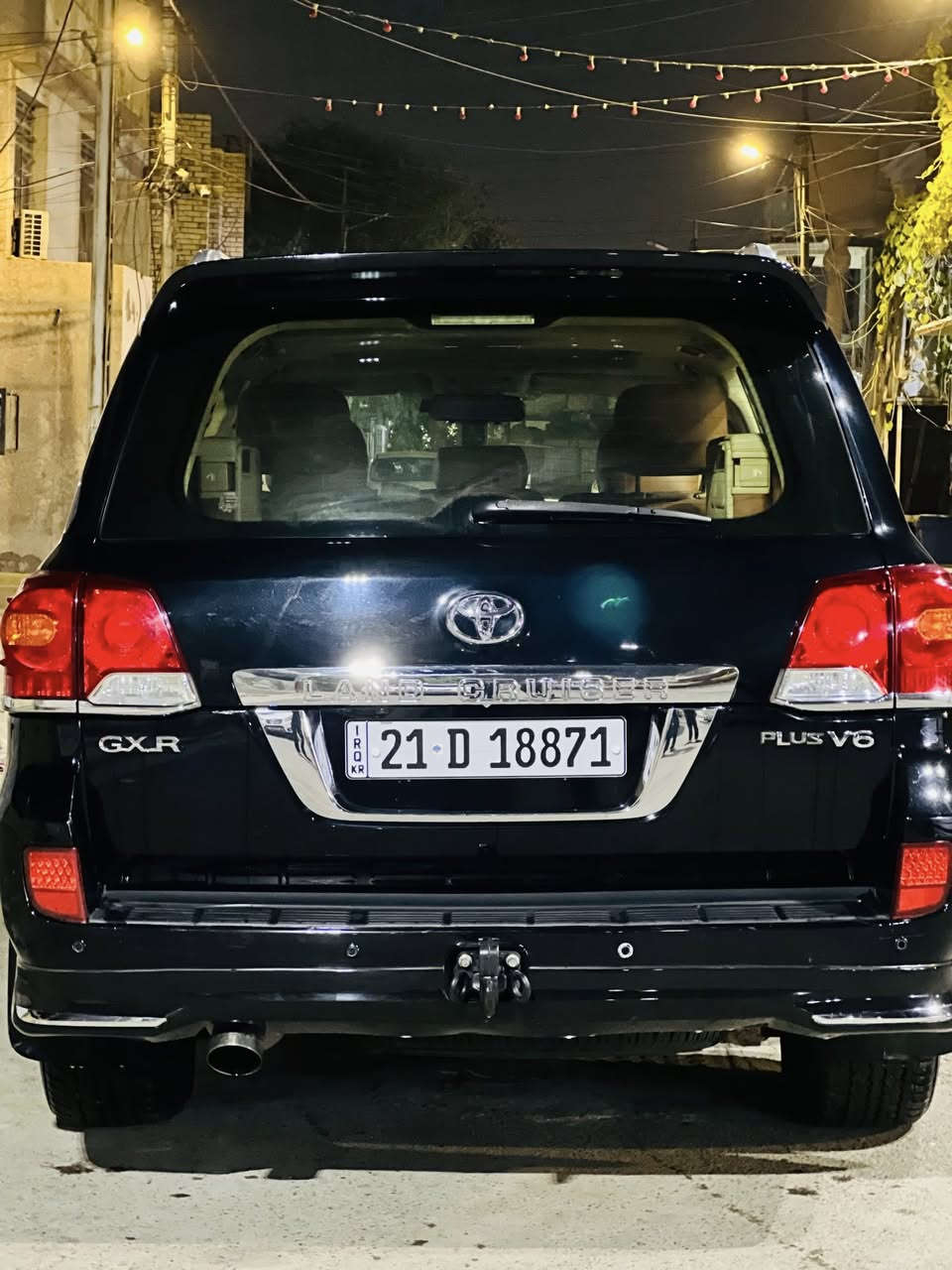 السلام عليكم جكسارة للبيع موديل 2012 السيارة فول مواصفات 1/1 بيهه قطعه وحده صبغ فقط البنيد اثار شخوط بس الباقي مكفول كفالة عامه السياره نضيفه وجديده كير محرك مامفتوح العنوان بغداد الدوره ابودشير الرقم *********** السعر 335
