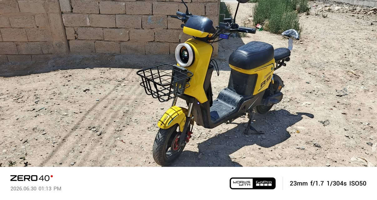 دراجه ار 9 للبيع موديل 26 فقط في البطاريات مبدل سعر سعر 475 وبيها مجال مكان كركوك


**إذا كنت صاحب هذا الإعلان وتريد حذفه لأي سبب، رجاءا أرسل رسالة إلى الدعم الفني**