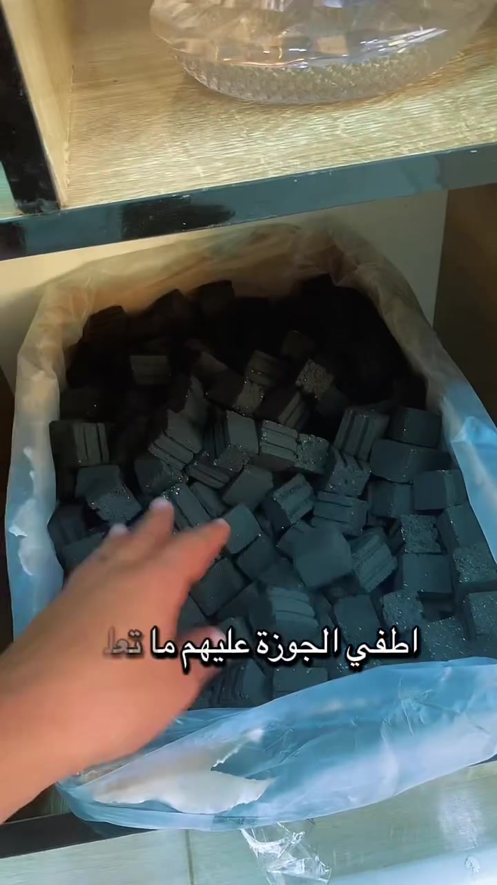 فحم درجة أولى واحد على واحد 
شرط لا غاز و لا ريحه ولا تغيم طعم 
يدوم لمدة ساعه ونص 
العنوان ؛ الرميثة قرب فلكة البلدية 
ملك الاركيلة


**إذا كنت صاحب هذا الإعلان وتريد حذفه لأي سبب، رجاءا أرسل رسالة إلى الدعم الفني**