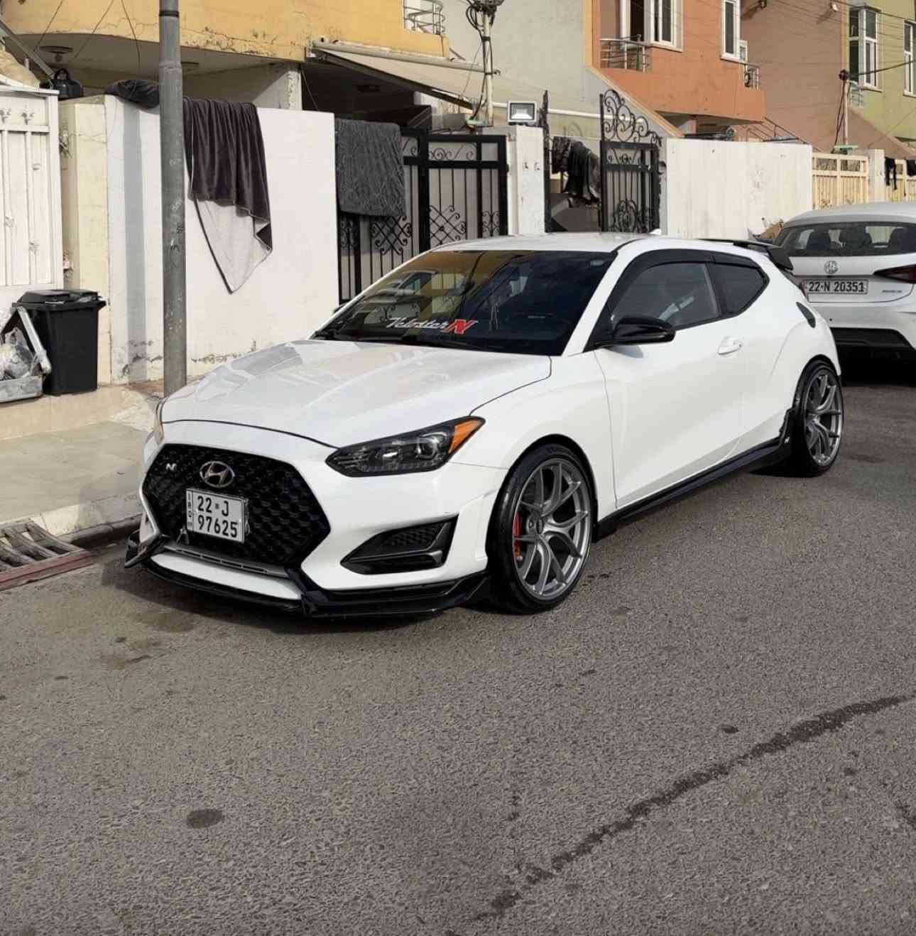 سلام عليكم
هيونداي فيلوستر N محرك20توربو كير عادي

ماشيه 90الف السيارة فول
 
موديل 2022

ارباك تاك فقد ستيرن محرك ممفتوح 

بدون دواخل السياره قطرة صبغ ما بيها

ويل bbsجديد 19

عليها 4j 

بشرط السعر 145$ 

***********
