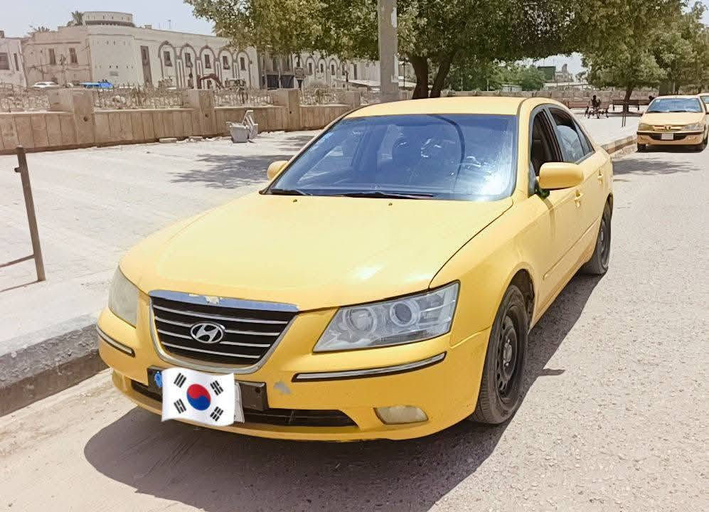 سلام عليكم سيارة للبيع سوناتا 2012وارد كوري سيارة جاهزة كير مكينة مكان ديوانية  بيع فقط ‏‪***********‬‏
