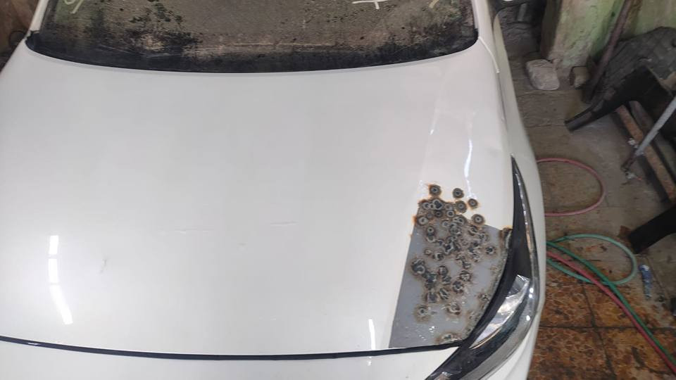 السلام عليكم اكسنت وارد امريكي مديل ٢٠٢٢ حادث بنيدبدون دواخل فقط رقم نجف الماني ماشية ٥٦ وقابل للزيادة سيارة حدادية تبريد تخم تاير كلة جديد المكان النجف كوفة للأستفسار *********** النجف, العراق
