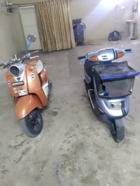 ماطورين • بزون نفخ • معمر مرة وحدة