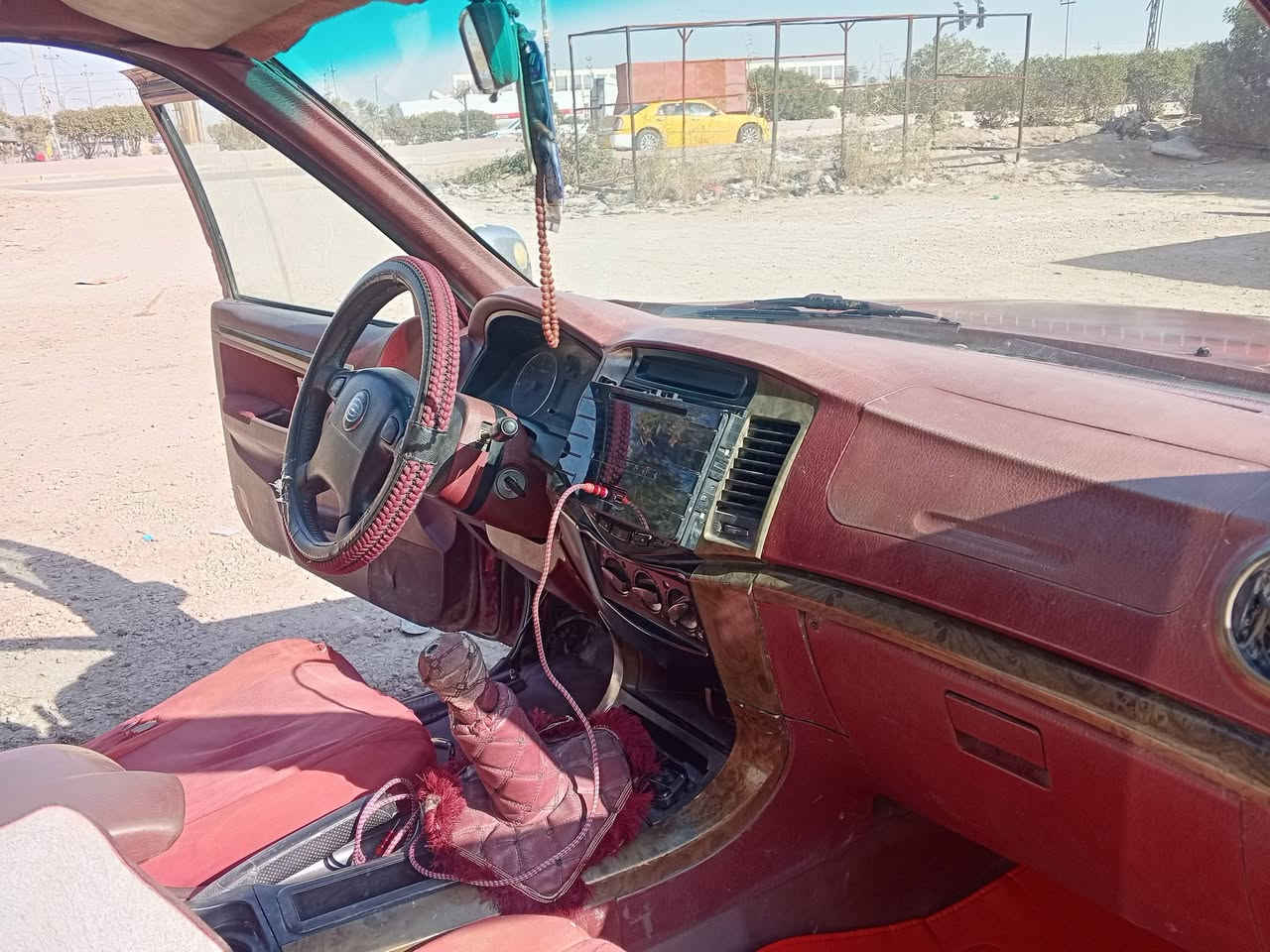سلام عليكم للبيع كنوه تخم تاير حداديه جديده رقم مثنى قاصرين محرك ينقص سعر 20وبيهه مجال مكان سماوه رقم ***********
