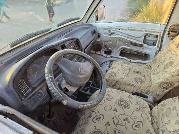 فاو للبيع بدوووون اوراق
جاهزه وشغاله نكره سلف كهربائيات كله جديد محرك مجفت جديد باتري وتايرات جدد 
مكاني صلاح الدين قضاء بلد- بني سعد 
سعر ١٠ اوراق 
بس الشراي يتصل ***********
