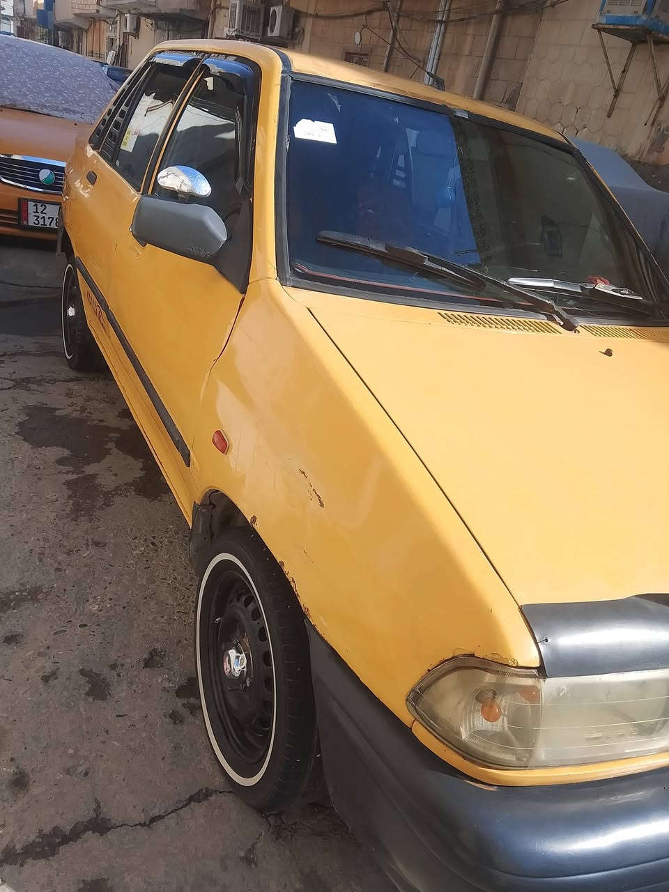 السلام وعليكم سايبا موديل 12 سنويه بسمي رقم انكليزي سياره وضع شركه شرط بلا صبق نهاية تبريد ثلج محرك كير شرط طخم وره كدام أربع دبلات كلو جديد باتري جديد طخم تايرات جدد السعر 28 وبيها مجال رقم ***********
السلام وعليكم سايبا موديل 12 سنويه بسمي رقم انكليزي سياره وضع شركه شرط بلا صبق نهاية تبريد ثلج محرك كير شرط طخم وره كدام أربع دبلات كلو جديد باتري جديد طخم تايرات جدد السعر 28 وبيها مجال رقم ***********
