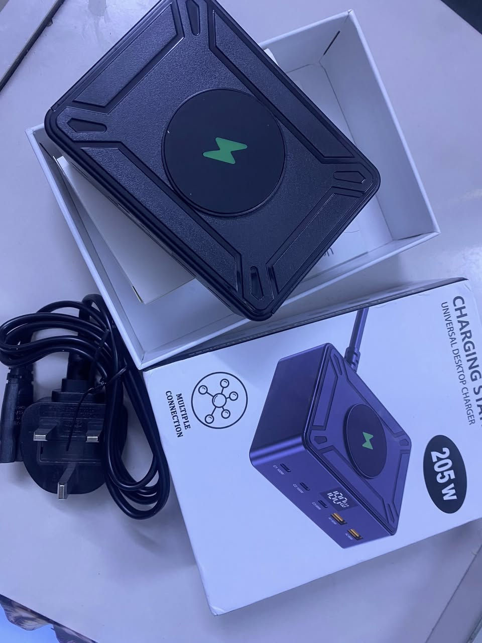 متوفر شاحن لاسلكي


**إذا كنت صاحب هذا الإعلان وتريد حذفه لأي سبب، رجاءا أرسل رسالة إلى الدعم الفني**