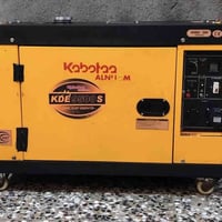 مولدة كاتم • ٣٥ أمبير • نجف