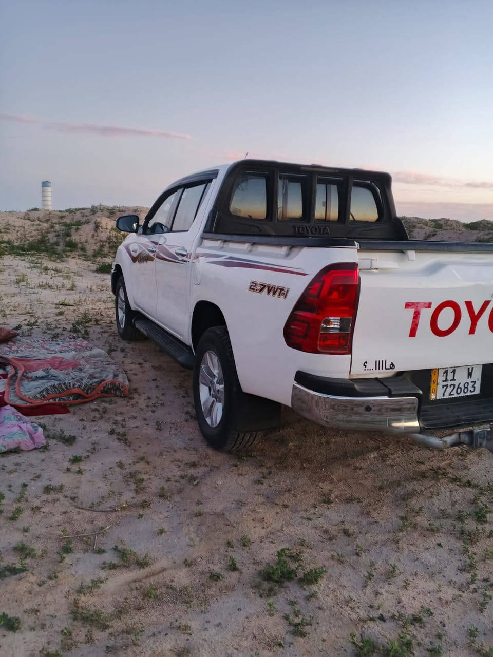 تيوتا 2017 فورويل  للبيع رقم انكليزي مداور ثاني 
السعر 215 للاستفسار ***********
