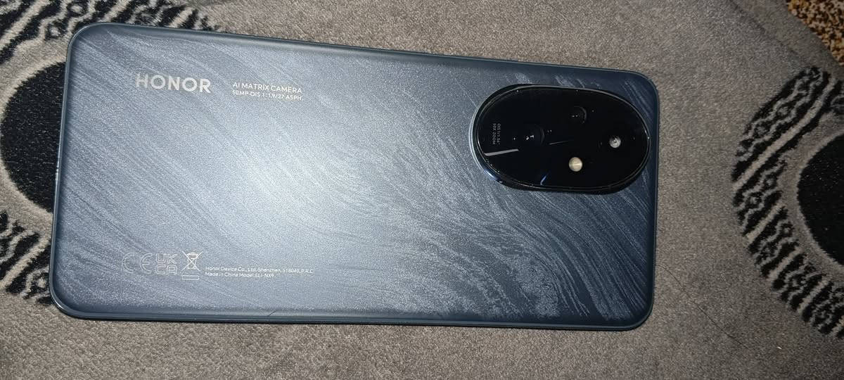 للمراوس honor 200 5G مواصفات قوية معالج كوالكوم سناب دراگون 7gen3 والبطاريه سيليكون كاربون 5200 ملي امبير يدعم شحن فائق 100 واط وكامرة زوم 50x حساس من سوني للمراوس وي الترا او ايفون


**إذا كنت صاحب هذا الإعلان وتريد حذفه لأي سبب، رجاءا أرسل رسالة إلى الدعم الفني**