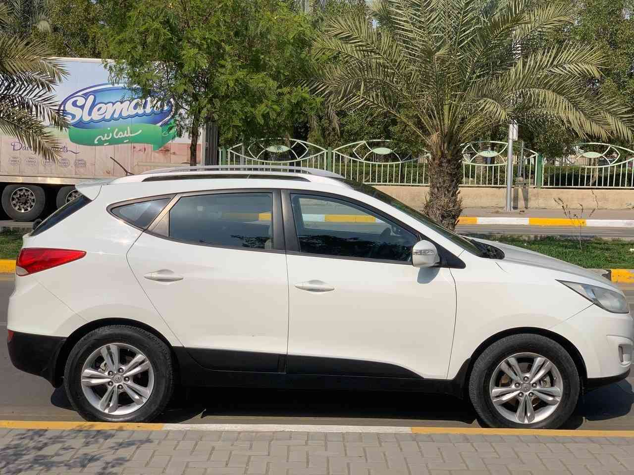 السلام عليكم
توسان موديل٢٠١٣ خليجي 
كفاله
مواصفات بانوراما تحكمات حساسات كامرة محرك٢٠٠٠ دوش
سنويه وهزه جديد
رقم بغداد انكليزي ب اسمي تحويل مباشر
السعر١٤٥$ بيها مجال 
مكان بغداد
***********
