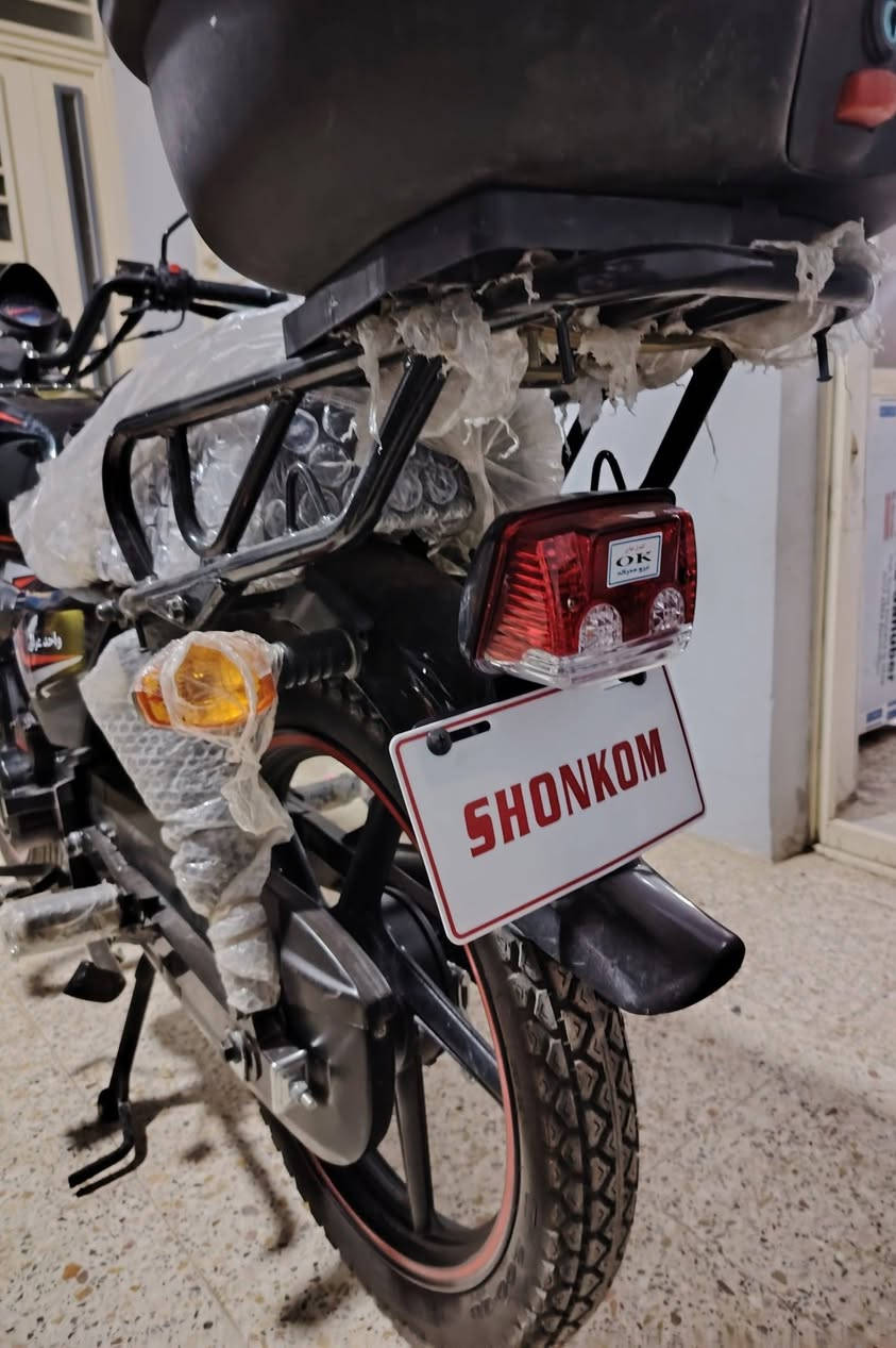 ماده إعلانية يالله
حار ومگسب ورخيص  تريدلك دراجة جديدة وسعرها مناسب؟

وصلت

دراجة من شركة SHONKOM 

هذي الشركة اشتهرت بالعراق من حيث قوة المحرك
موديل 2026
وتوفير البنزين حجم المحرك 150CC

5 نمر دراجة حلوة وممشى قليل جدا

باعتبار طالعه من الشركة لان راعيها اشتراها وتركها بالبيت

ما متفرغ الها للتفاصيل اكثر وسعرها اتصل على ***********

اتصل وبيك خير وتدلل
