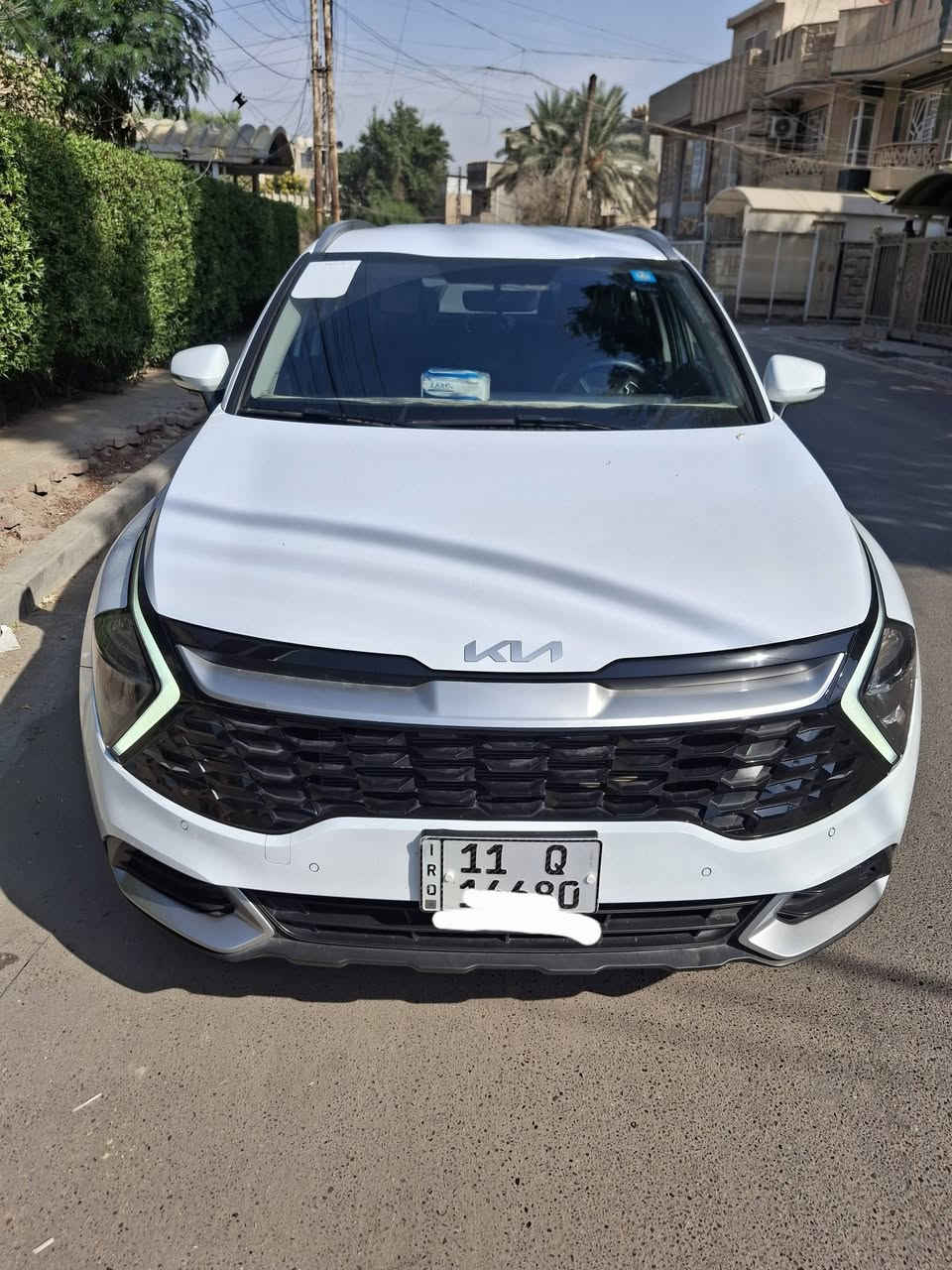 كية سبورتج ٢٠٢٥ شركة الدولية خليجي ماشيه ١٠٠٠٠نظيفه بيه بارد نص اصبع باخلفي السعر ٢٤٠ ورقه هاتف ***********
