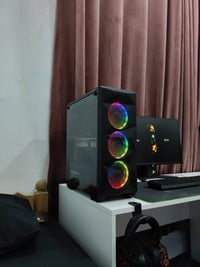 📝  ( PC GAMING )    💻 مواصفات:/   ▫️ CPU:/ { AMD RYZEN™ 5 3600 6-CORE,...