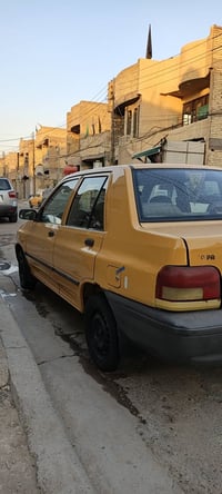سايبا مديل 16 كير محرك كفاله كشر كفاله عامه رقم نكليزي جديد سياره جاهز...