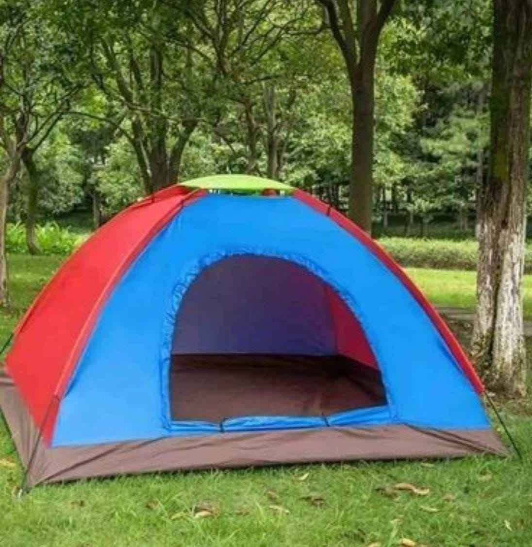 ⛺ خيمة 4 أشخاص 
📏 المقاس : 208 سم طول و 208 سم عرض و 145 سم 
الوزن : 1400 غرام 
الأداء : يتم عند استلام الخيمة قصبة تادلة, بني ملال


**إذا كنت صاحب هذا الإعلان وتريد حذفه لأي سبب، رجاءا أرسل رسالة إلى الدعم الفني**