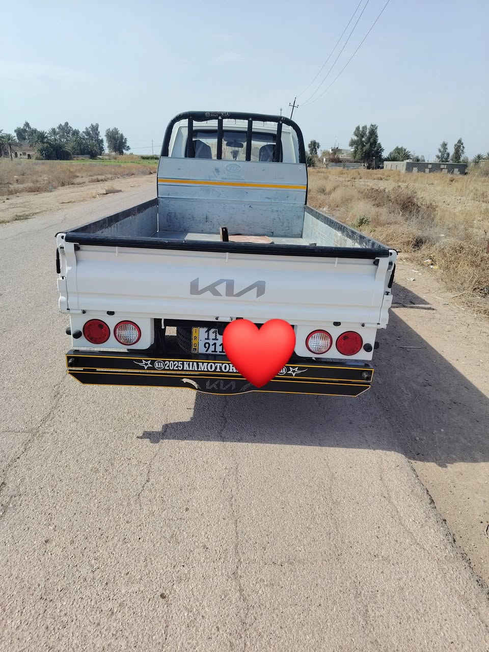 سياره للبيع 2022 أردني رقم بغداد بأسمي سياره كفاله عامه ماشيه 36الف مكاني بغداد السعر 153هاذه رقمي اتصل ***********
