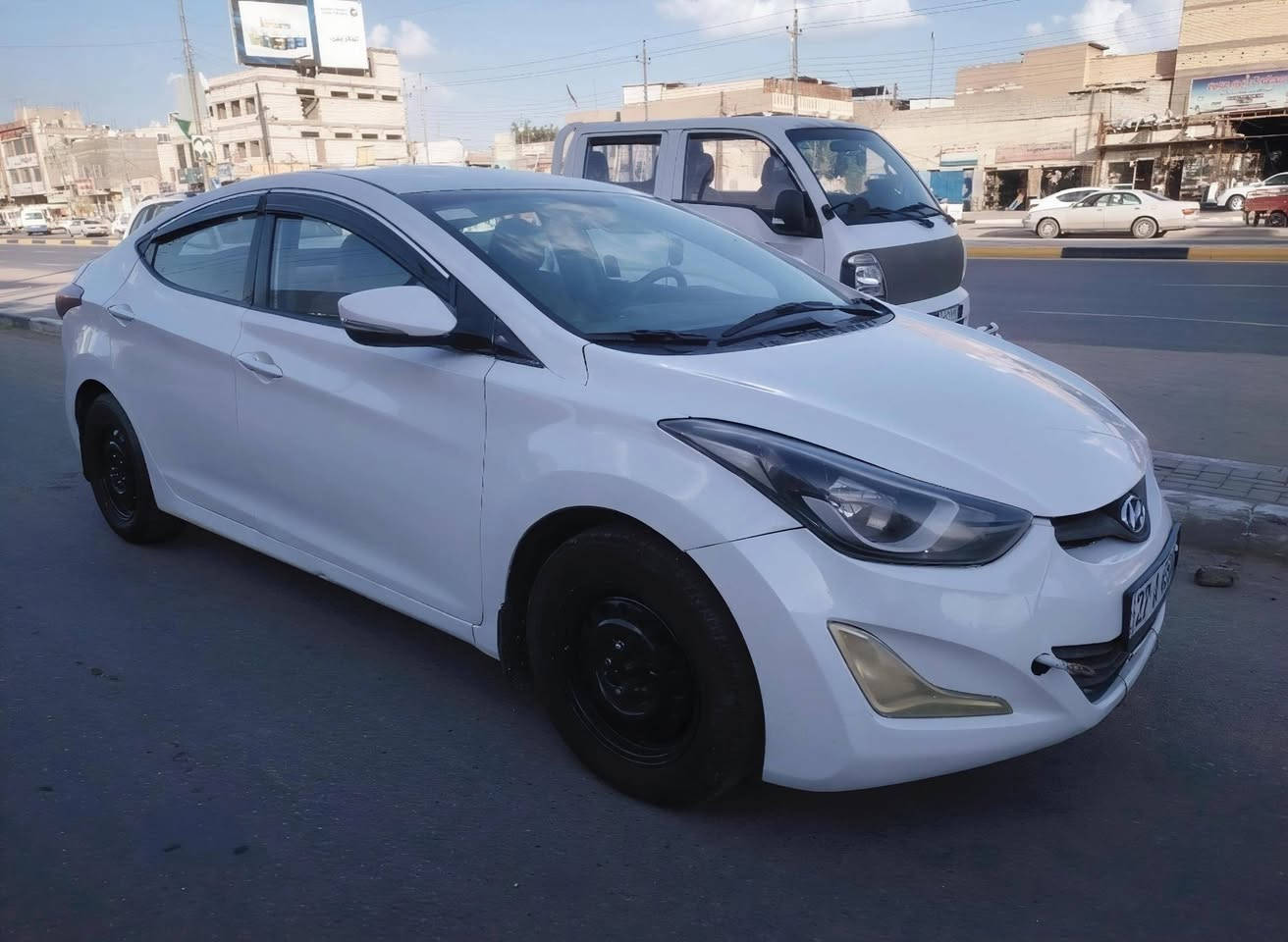 السلام عليكم النترا 2015خليجي فول تبريد خلفي مكينه 1800 كير محرك كفاله بيه ضربه جاملق الخلفي ورشات صبغ رقم انكليزي سعر88مكاني بصره الدير ***********
