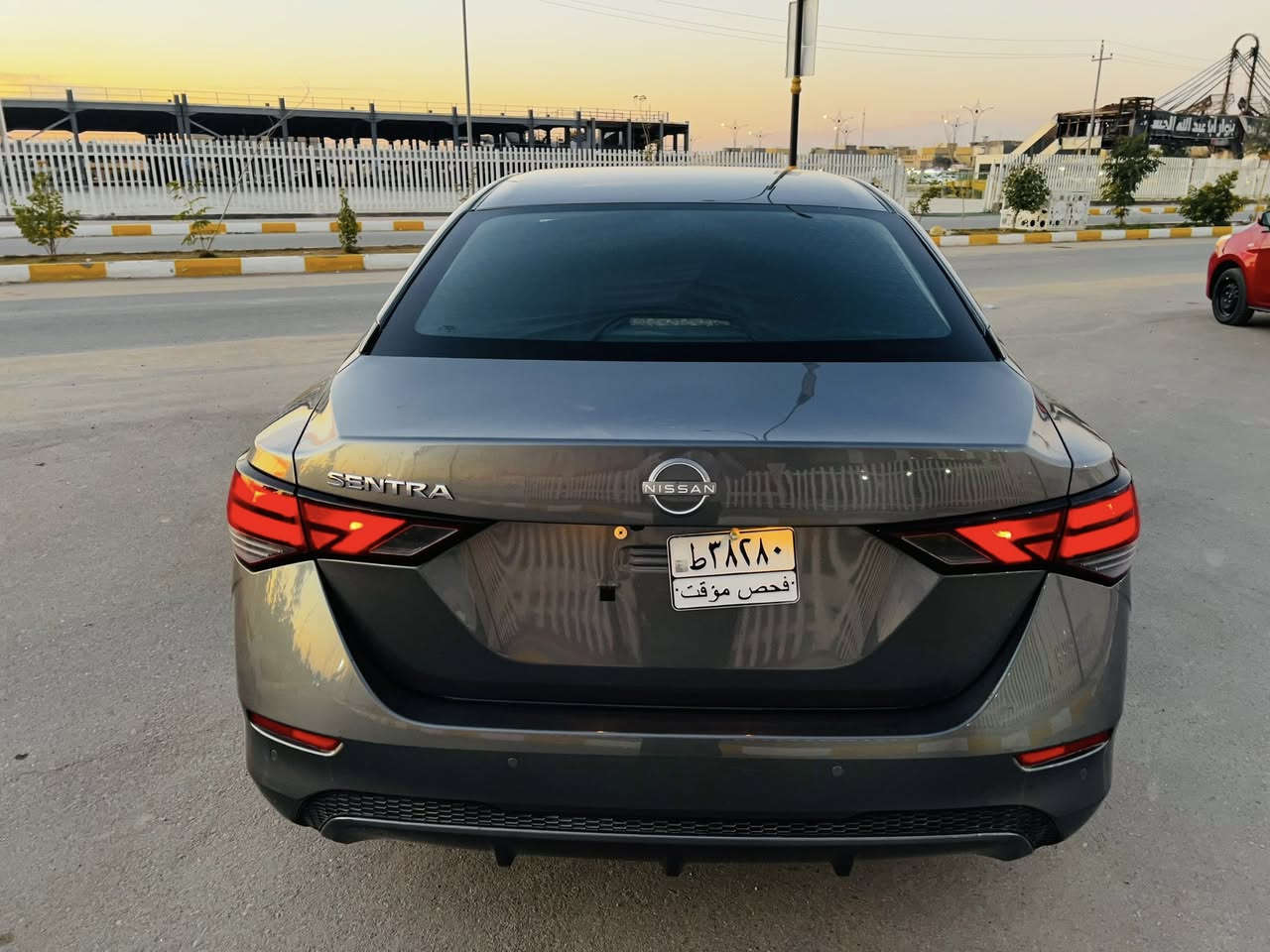 السلام عليكم  نيسان  سنتره مديل ٢٠٢٤ مكفوله كفاله عامه  من كلشي  سياره  على وضع  الشركه  ماشيه ٨ الاف  داخله  للعراق  زيرو  سياره جديده  بمعنا  الكلمه  داخله  تقرير  مياه  حره بدون رقم  منفسيه باسمي  تترقم  اي  محافظه  حسب رغبه المشتري  مكان السياره ناصريه مركز المدينه  السعر ١٤٠ بيع او مراوس حسب القناعه  للستفسار اكثر الاتصال عل الرقم *********** موجود وتساب
