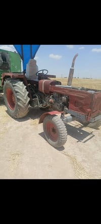 عنتر 71 • موديل ٨٥ • محرك شرط