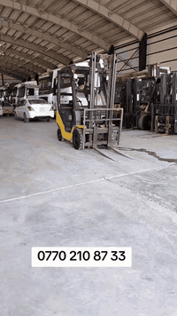 كوماتسو ٢٠١٧ • ١٫٥ طن • ارتفاع ٣٫٧٥م