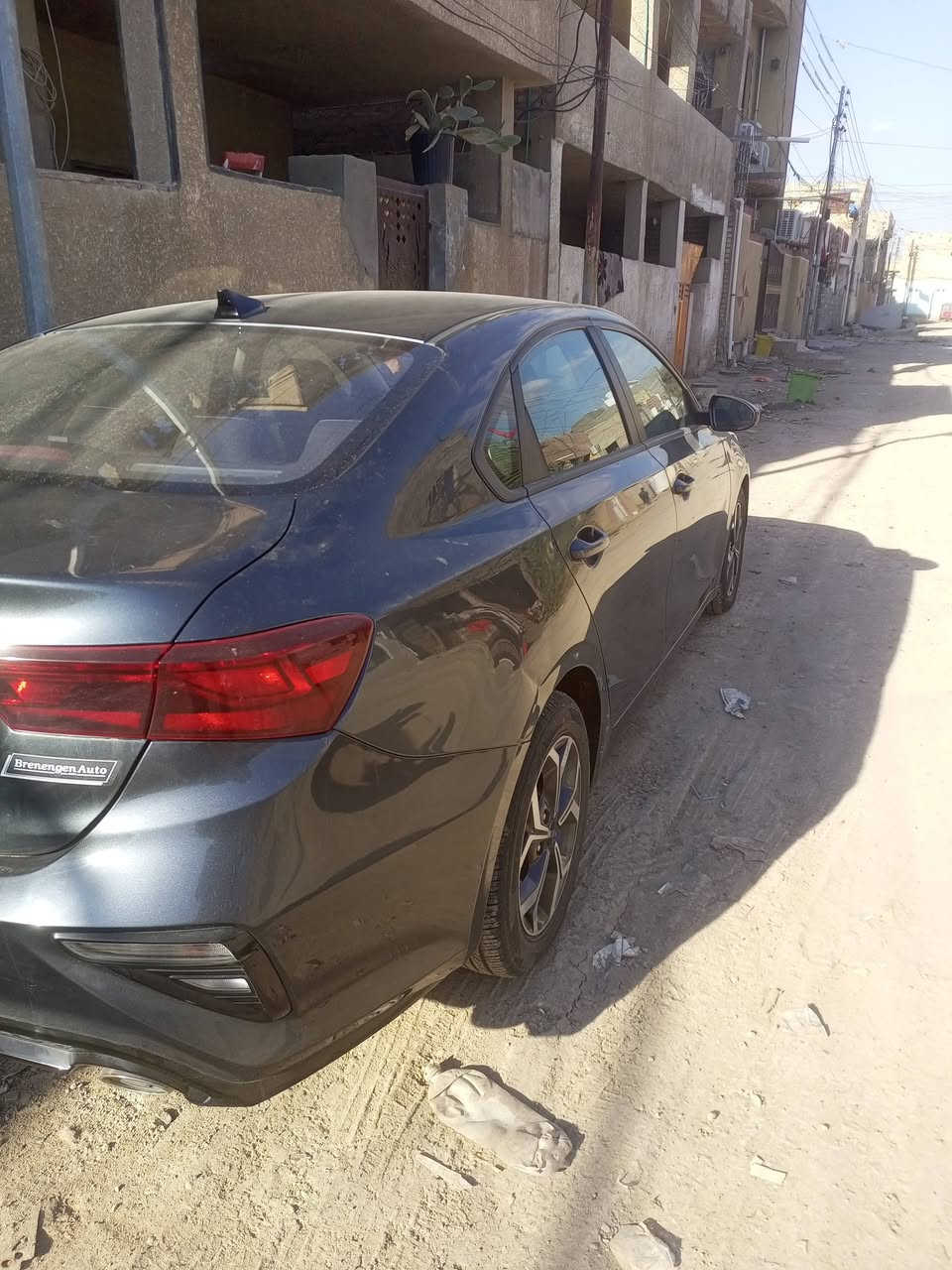 فورتي 2020
حادثة باب سائق مبدل وكالة وخلف باب السائق صبغ ماشية 31   سعر 135  

للتواصل واتساب او اتصال ‏‪***********‬‏
