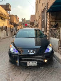 شباب بيجو 307للبيع  باسمي تحويل مباشر رقم جديد بدلته سنويه لل 2031 سيا...