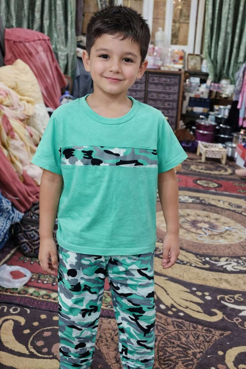 ملابس اطفال خامه صيفيي تجنن قياسات واسعار مختلفه


**إذا كنت صاحب هذا الإعلان وتريد حذفه لأي سبب، رجاءا أرسل رسالة إلى الدعم الفني**