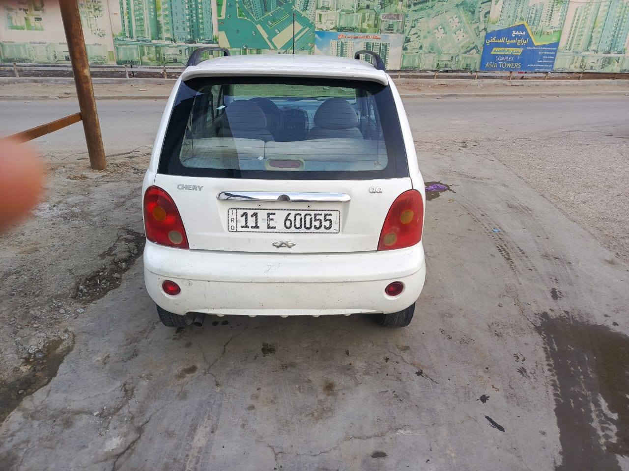 السلام عليكم متابعين كراج الشمري جبناكم سياره كيوكيو للبيع محرك كير مكفول العنوان بغداد الدورة مدخل حي اسيا قرب جامع حاتم سعدون تصل الرقم ***********    ***********
