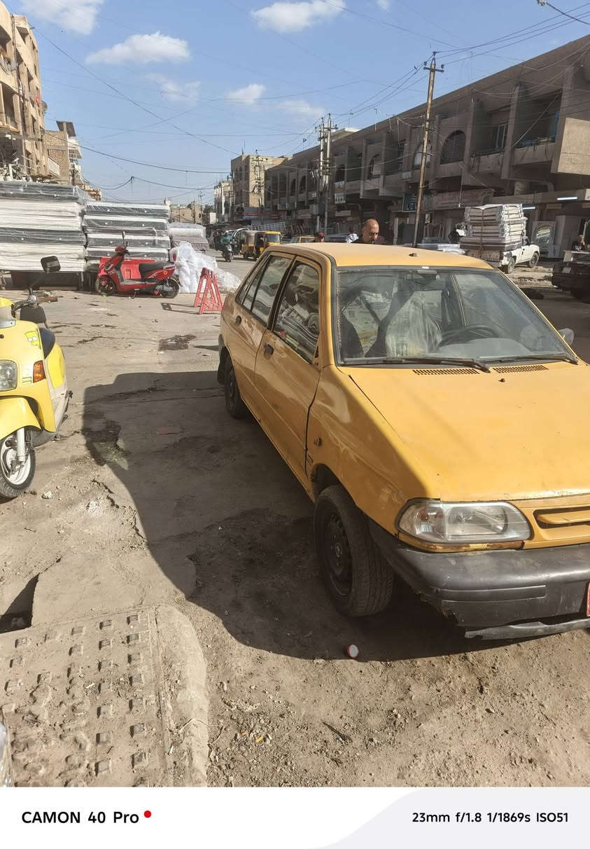 السلام عليكم ورحمه الله وبركاته سايبه للبيع 2014 جاهزه مكان بغداد جديده سعر 22 ورقهلانت ***********
