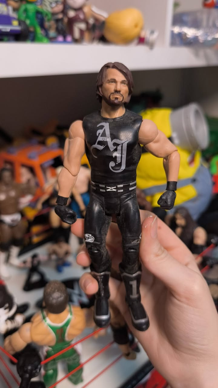 متوفر الان✅
مصارعين 
للاحجز والاستفسار خاص


**إذا كنت صاحب هذا الإعلان وتريد حذفه لأي سبب، رجاءا أرسل رسالة إلى الدعم الفني**