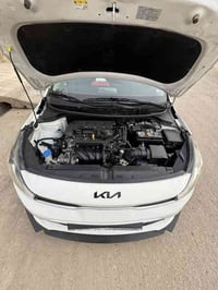 كيا ريو موديل ٢٠٢٣ السيارة امريكية  مكينة ١٦٠٠ دوش  عدد الممشى ١٠٥٠٠ و...