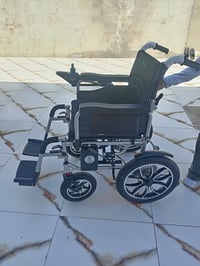 عربانة كهرباء • للمعوقين • الشرش