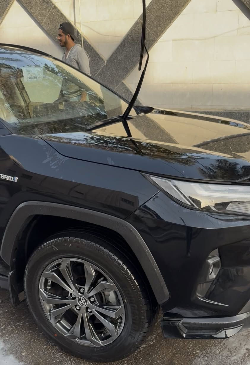 راف فور موديل 24 لون اسود ماشية 23 الف كيلو كفالة عامة السياره حساسات امامية خلفية وكامرة كشنات مخمل لون بيجي ودشبول لونين تبريد ماشاءالله كلش قوي واعتمادية
السيارة صيانة دوريه ويا الشركة بيها صيانة مجانية وضمان 5
سنوات والبطارية 8 سنوات مكينة بانزين وهايبرد ماكو صرفية ابد التفويلة تمشي 700 كيلو سيارة خليجيه شركة ساز تويوتا ياباني اصل بأسمي رقم بصرة بيع او مراوس السعر 40 مليون وبيها مجال


**إذا كنت صاحب هذا الإعلان وتريد حذفه لأي سبب، رجاءا أرسل رسالة إلى الدعم الفني**