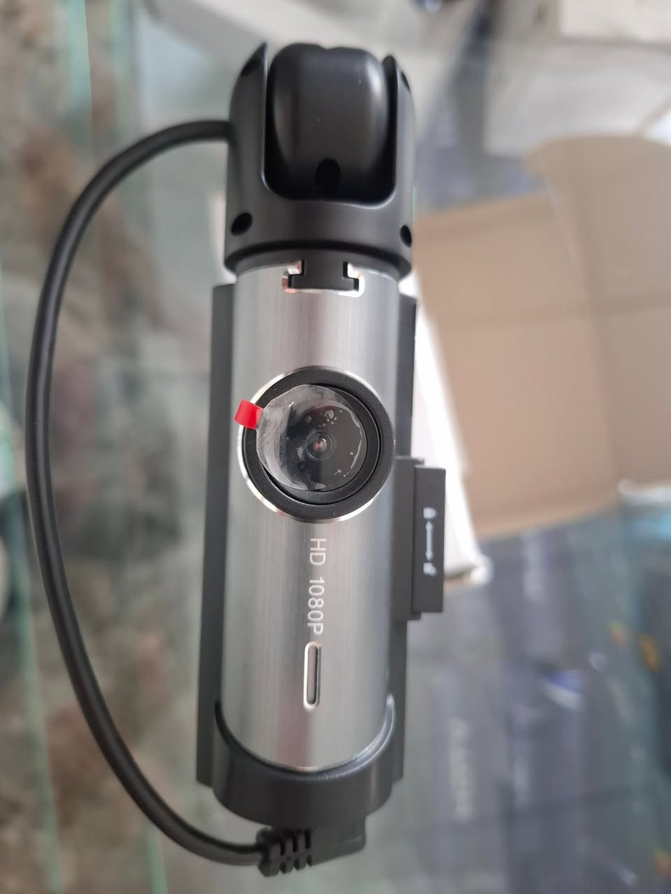 كاميرا داش كام موديل XC01 طاقة الادخال DC 12V تعمل على جداحة السيارة تأتي بدقة FHD 1080pتدعم التسجيل الدوري وحفظ المقاطع عند حدوث طارئ ومستشعر للصدمات السعر ٤٠ الف مع توصيل مجاني داخل بغداد ***********
