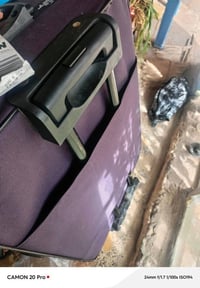 جنطة سفر • جبيرة • النجف