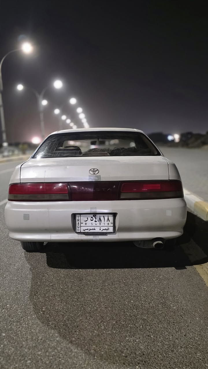 السلام وعليكم
كرسته مديل93 للبيع لون لؤلؤي رقم بصره أتكفل بلصوليات وكفله من نقل الجثه والكصه مكان السياره بصره 
***********
