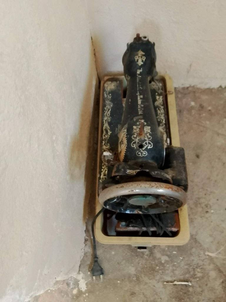 مكينه خياطه السعر٣٥ الف


**إذا كنت صاحب هذا الإعلان وتريد حذفه لأي سبب، رجاءا أرسل رسالة إلى الدعم الفني**