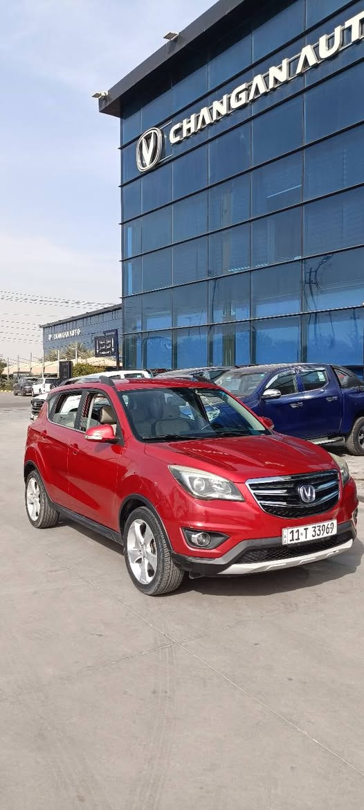 Changan cs 35 2019 نظيفة جداً

للتواصل: *********** بعقوبة, ديالى
