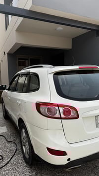 سنتافي ٢٠١٢ خليجي شركة عامة  محرك 6 سلندر مصبوغة حزام للجمالية  رقم ان...