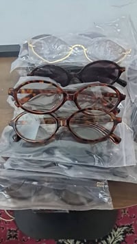 ١٦قطعة • نظارات نسائية • توصيل