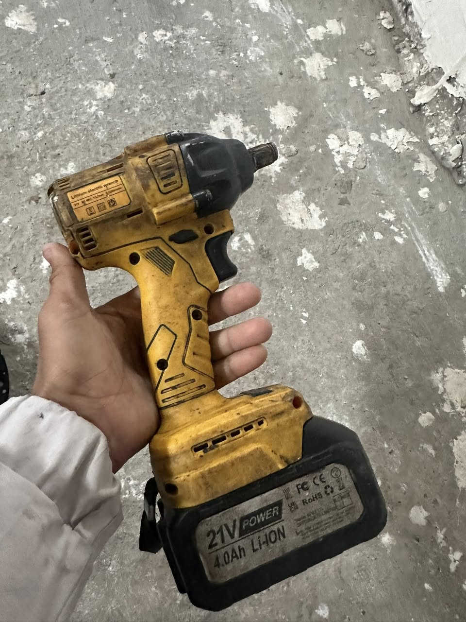 السلام عليكم وين اليدور جمالية سيباية هيه والتفرعاتهة والدرع ب300 قفل هورنات مال زماط قسمهن وروح ب 300 قفل


**إذا كنت صاحب هذا الإعلان وتريد حذفه لأي سبب، رجاءا أرسل رسالة إلى الدعم الفني**