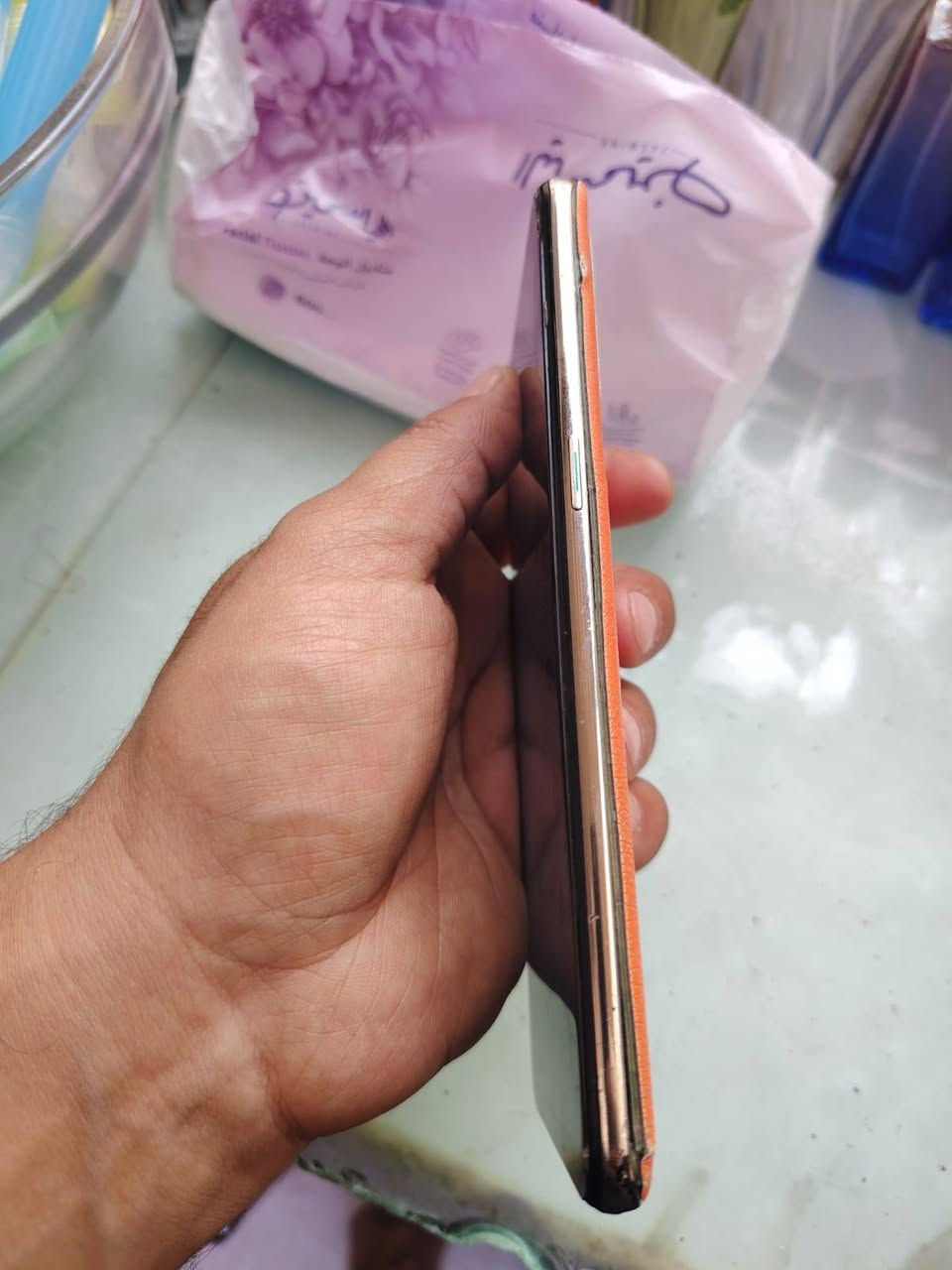 تكنو بوفو 5 ذاكره 128 الجهاز مال العاب شاشته مفطره والضهر مفطر ومغلفه مرواس او بيع   كربلاء باب بغداد


**إذا كنت صاحب هذا الإعلان وتريد حذفه لأي سبب، رجاءا أرسل رسالة إلى الدعم الفني**