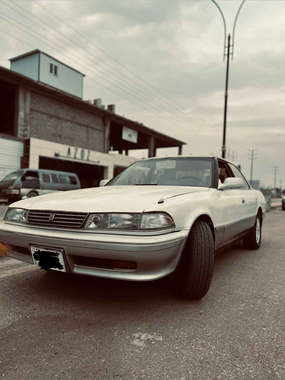 السعر 45وبيها مجال للطيبين
مارك عضم 91 مكينه وكير ونجي ناعم  تخم تاير ستوني شاده سنويه 2030
 مكفوله من الكص والنغل جثه .. 
مكان السياره النجف الاشرف رقم***********
