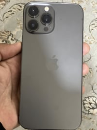 آيفون ١٣ برو ماكس • ٢٥٦ • مبدل شاشة فيس واكف