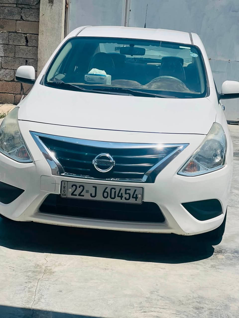نيسان سني موديل 2021

ماشيه 125 الف 

كير مكينه تبريد كفاله 

 السونار موجود 

السعر 110 $ وبيهه مجال شي 

*********** الشراي فقط يتصل رجاءا .
