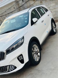 سورنتو ٦ سلندر • ٢٠١٩ • رقم بصرة