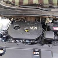 توسان للبيع موديل 15 سياره جاهزه من كل شيء سونار موجود سونارين تخم تاي...