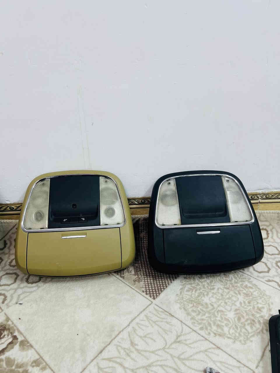 سلام عليكم عندي غراض اوبامه للبيع وصاج مال بوب وصاج مال دشبول  وملاحضع شاشه شغاله بس المس ثگيل معه مسجل جارجر  وغراض كلهن نضيفات وكل عيب مابيهن مكاني كركوك ‭0771 704 4144‬ اتصل وتدلل
